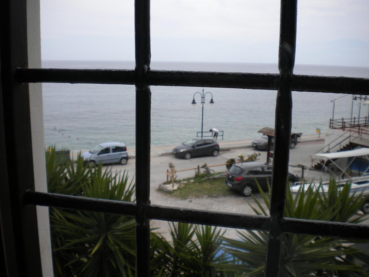Ενοικιαζόμενα Δωμάτια "Pelion Plaza" Agios Ioannis  Bagian luar foto
